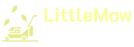 LittleMow Services Footer Logo